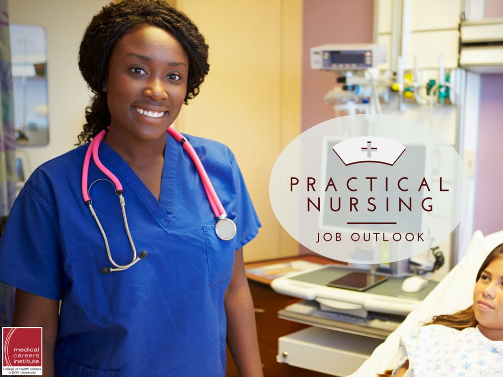 Practical Nursing (LPN) Stats, Facts & Data You Need to Know ECPI